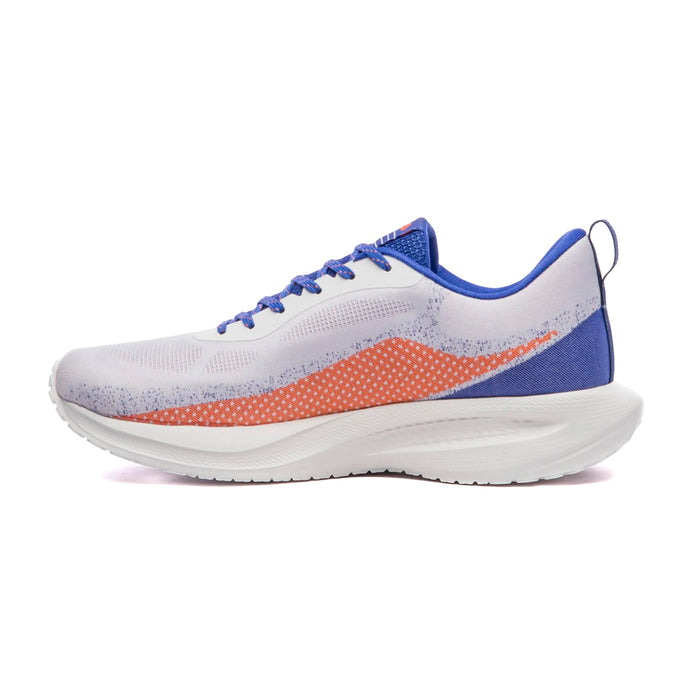 F01TR00088-7161 FILA CALZADOS DEPORTIVOS MASCULINO TRAINING EFECTO 2 BLANCO/AZUL REAL/NARANJA VIBRANTE