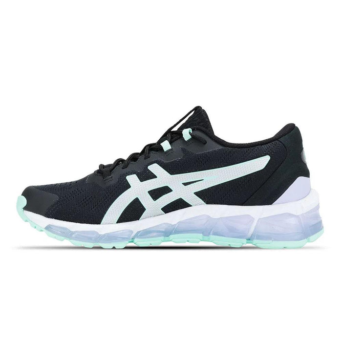 Asics Running Femenino Gel-Quantum 360 Direction Black/Ice Green