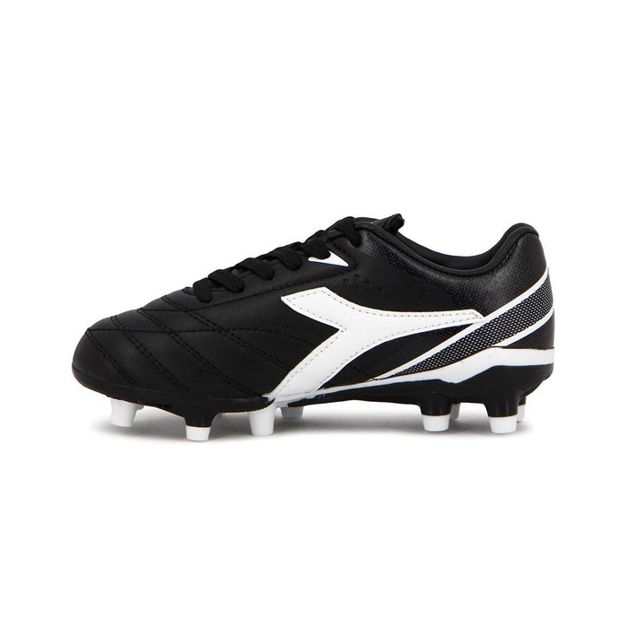 Diadora Niños Futbol Campo Tifosi Black/White