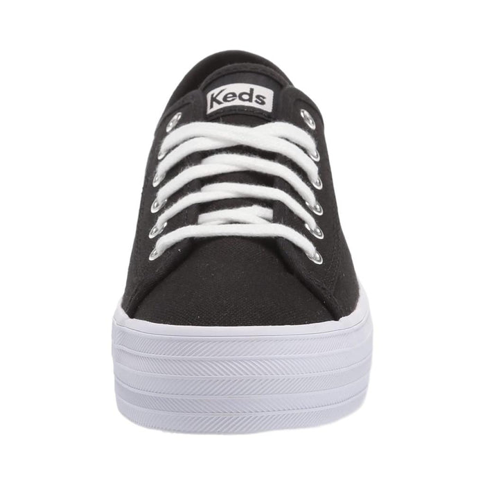 Keds Lifestyle Femenino Moda Triple Black