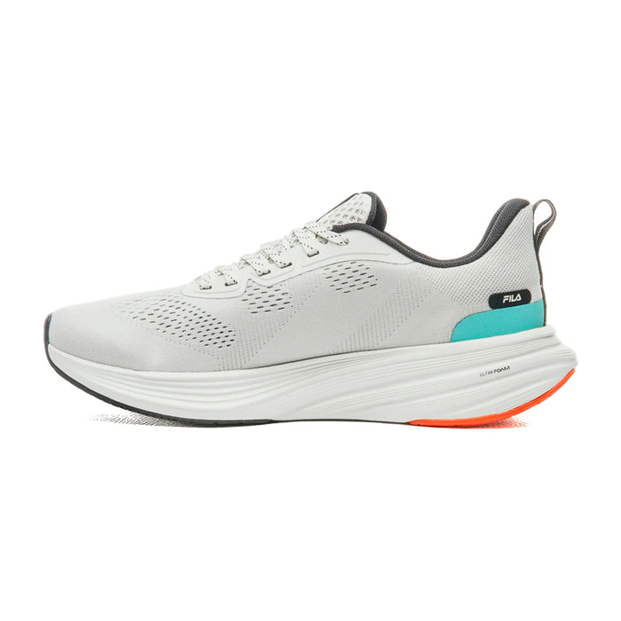 F01R00173-6823 FILA CALZADOS DEPORTIVOS MASCULINO RUNNING STRIDE VAPOROUS GRAY/BLACK/POOL BLUE