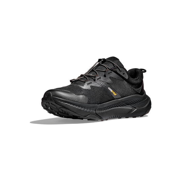 1123153-BBLC HOKA CALZADOS DEPORTIVOS MASCULINO RUNNING TRANSPORT BLACK/BLACK