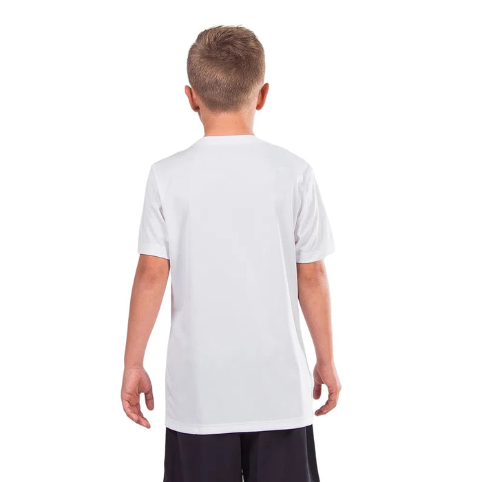 6T161201-222 Umbro Prendas Junior T-Shirts Striker Blanco