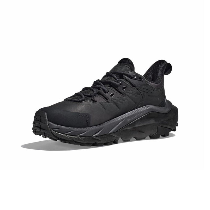 Hoka Hiking Masculino Kaha 2 Low GTX Black/Black