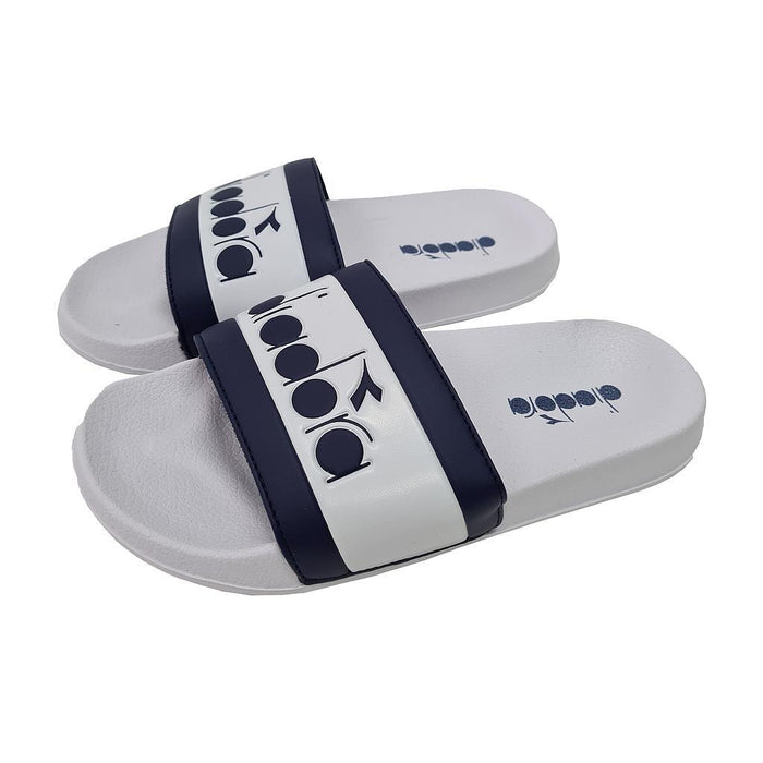 Diadora Zapatilla Femenino Amalfi-L White/Navy