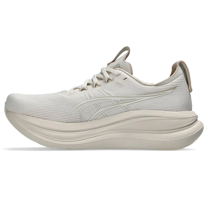 1012B899.251 Asics Calzados Deportivos Femenino Running Gel-Nimbus 28 Soft Oat/Cream