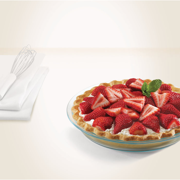 071160010031 PYREX BAKEWARE 22.5CM PIE PLATE