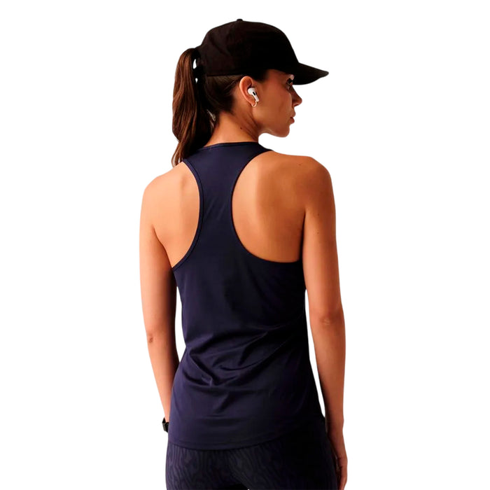 F12AT00719-140 FILA PRENDAS MUSCULOSAS FEMENINO TRAINING TANK TOP BASIC SPORTS III NAVY