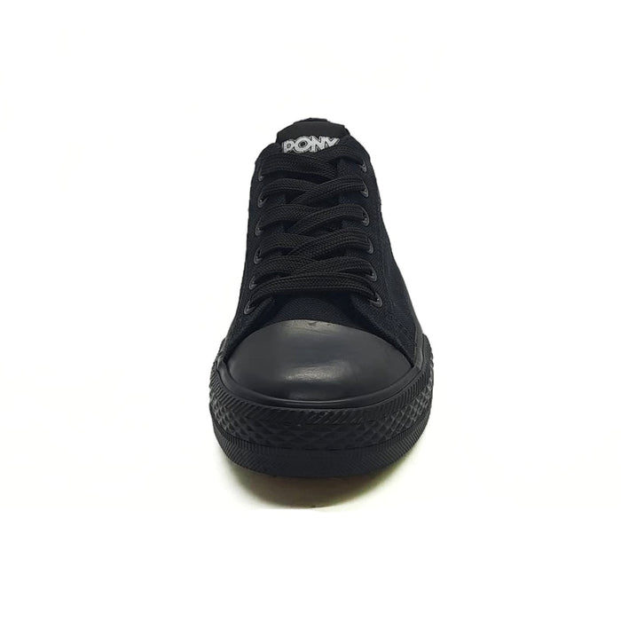 Pony Lifestyle Femenino Moda Gm 877 L 11 Black/Black
