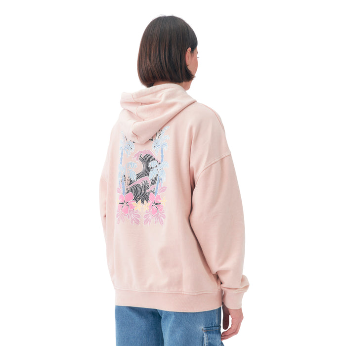 Roxy Canguros Femenino Moda Sunny Rose