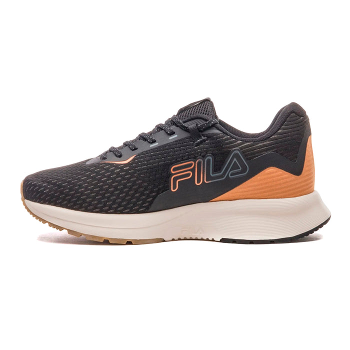 F02TR00072-6814 FILA CALZADOS DEPORTIVOS FEMENINO TRAINING RIDE 2 BLACK/COPPER/ALLOY