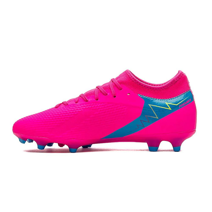 Umbro Campo Unisex Futbol Adamant Top Speed Premier Rosa/Gris/Azul