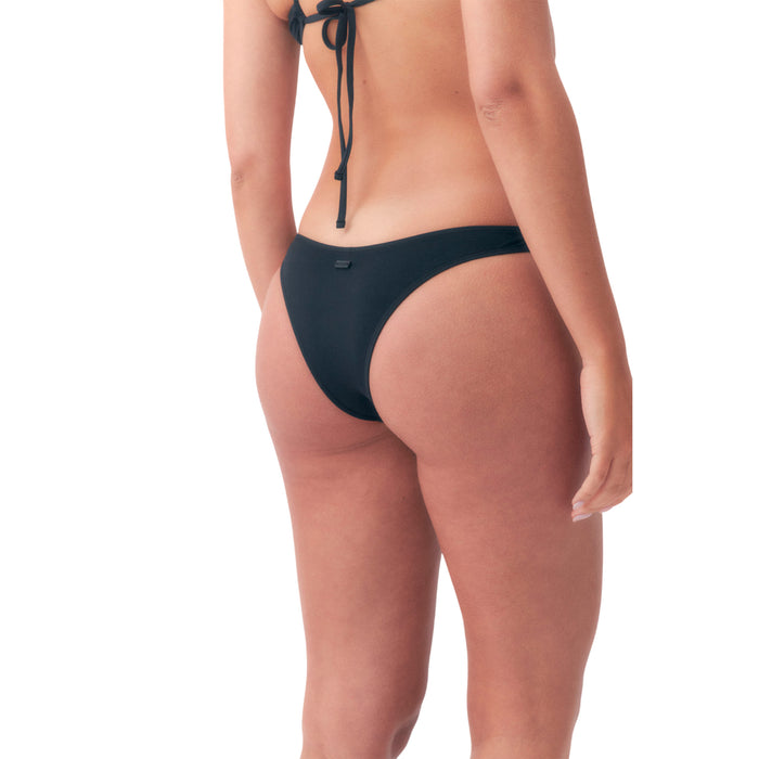 26160511-01 Roxy Prendas Traje banho Femenino Moda Bottom Atenas Negro