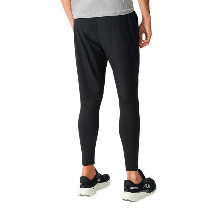 F11TR00053-160 Fila Prendas Pantalones Masculino Training Jogging Iv Black