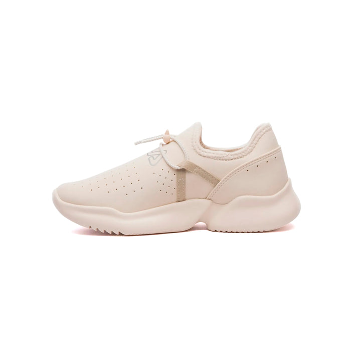 F04K00045-2208 FILA CALZADOS DEPORTIVOS NIÑOS RUNNING PLAY RAW WHITE/PLATA