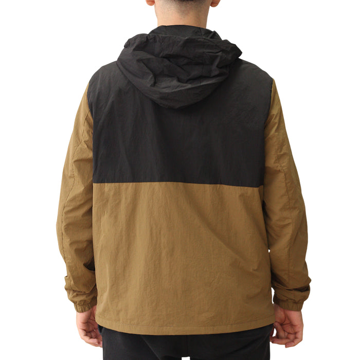Pony Camperas Masculino Moda Jacket Nordic Black/Brown