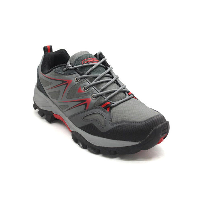Goodyear Lifestyle Masculino Moda Astronuevo Low Dk Grey/Red