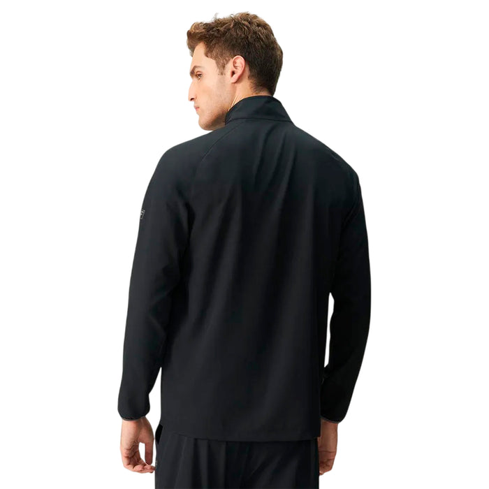 F11AT00865-3810 Fila Prendas Camperas Masculino Training Essential Floating Black/Graphite/Silver