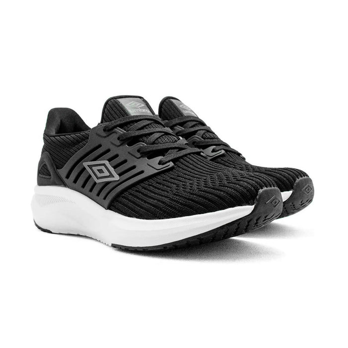20106242-002 Umbro Calzados Deportivos Masculino Running Vulcan Negro