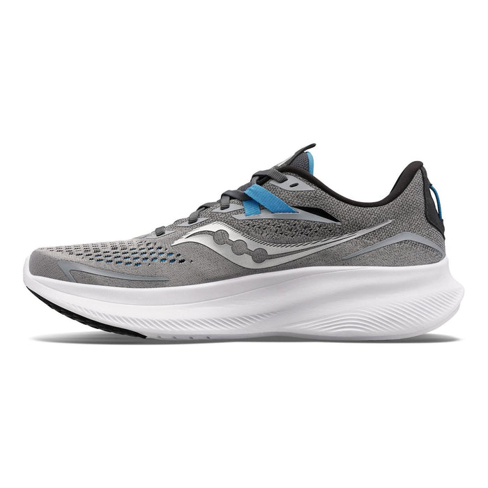 Saucony Running Masculino Ride 15 Alloy Topaz