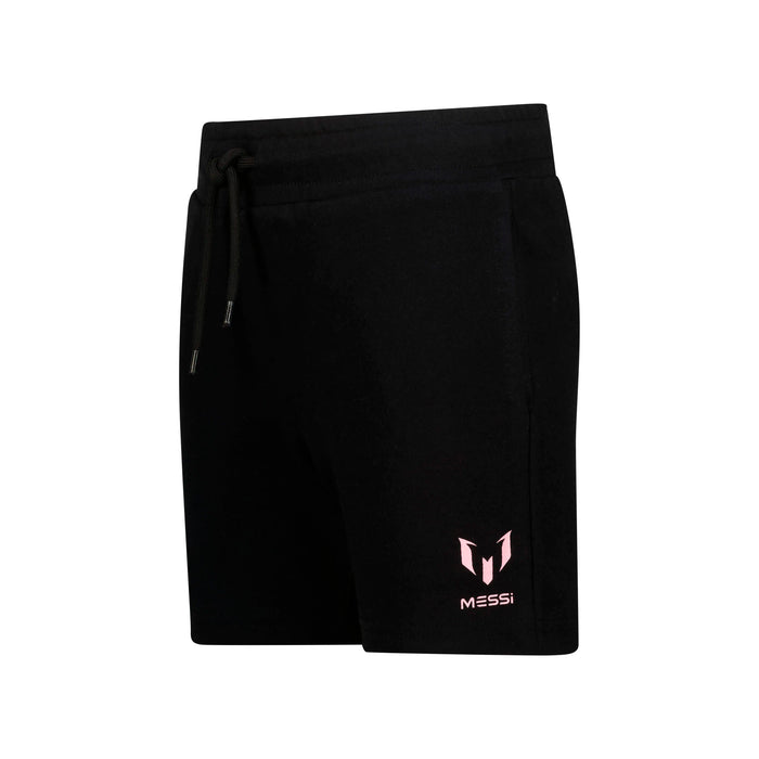 C139KUN46001-944 Messi Prendas Shorts Niños Sarol Deep Black