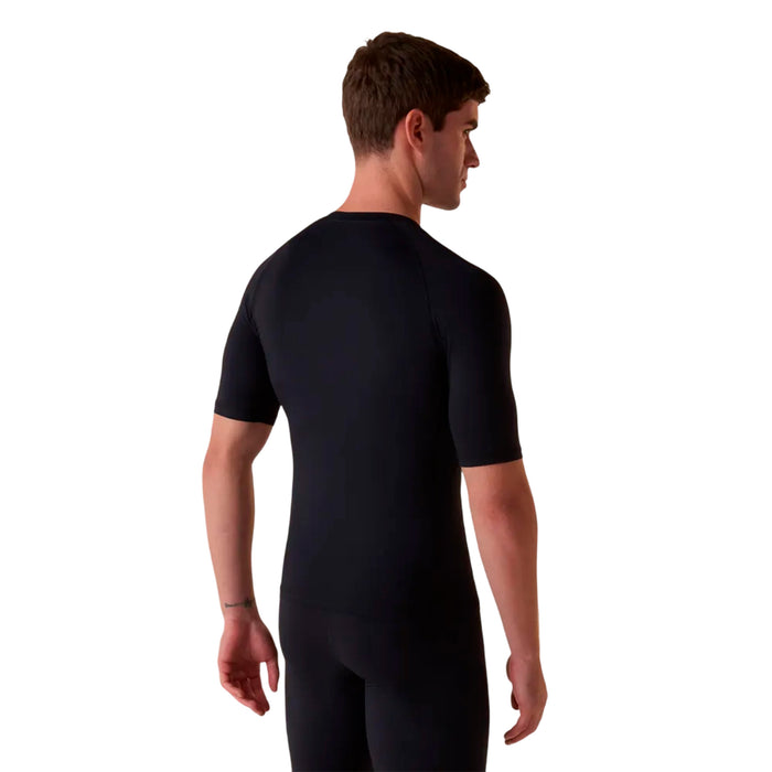 F11AT00631-469 FILA PRENDAS REMERAS MASCULINO TRAINING PERFORMA ECO PRETO/PRATA