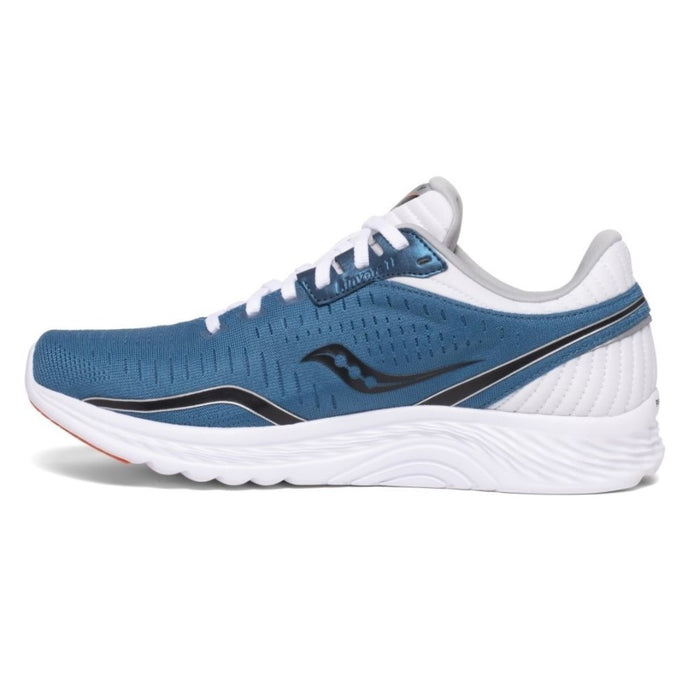 Saucony Running Masculino Kinvara 11 Blue/Black