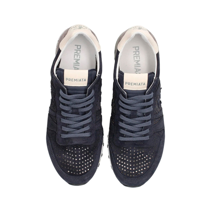 6142 PREMIATA CALZADOS LIFESTYLE MASCULINO MODA ERIC BLUE