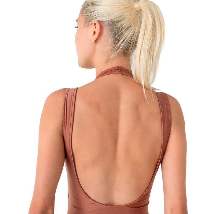 Fila Body Femenino Running Life Studio Mindfull Copper