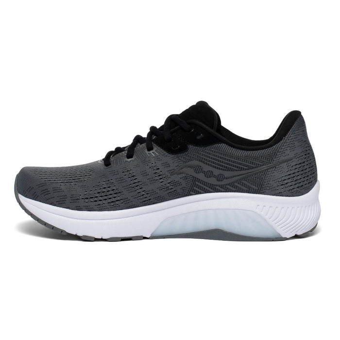 Saucony Running Masculino Guide 14 Black/Gum