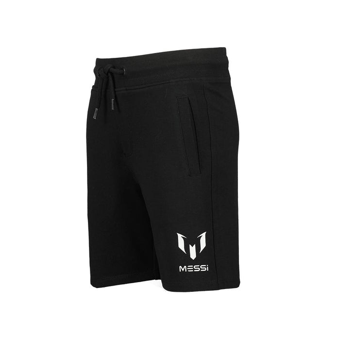 Messi Shorts Niños Ramadas Deep Black