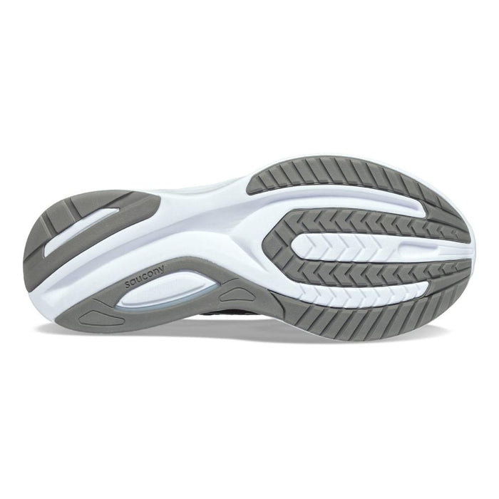 Saucony Running Femenino Guide 16 Black/White