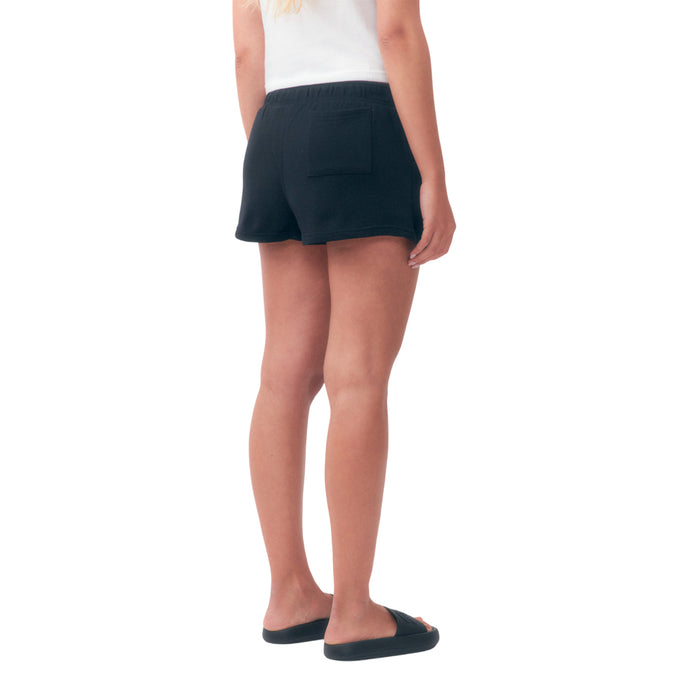 Roxy Shorts Femenino Moda Ana Black