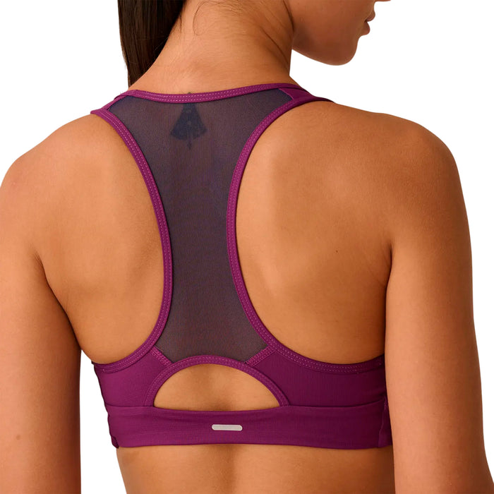 F12R00312-594 FILA PRENDAS TOPS FEMENINO RUNNING RACER UVA