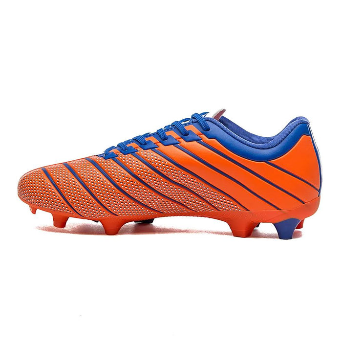 Umbro Campo Masculino Futbol Velocita Elixir Club Blanco/Naranja/Azul