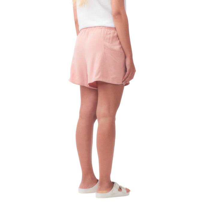 Roxy Shorts Femenino Moda Acapulco Rose