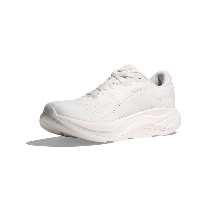 1155130-WWH HOKA CALZADOS DEPORTIVOS MASCULINO RUNNING RINCON 4 WHITE/WHITE