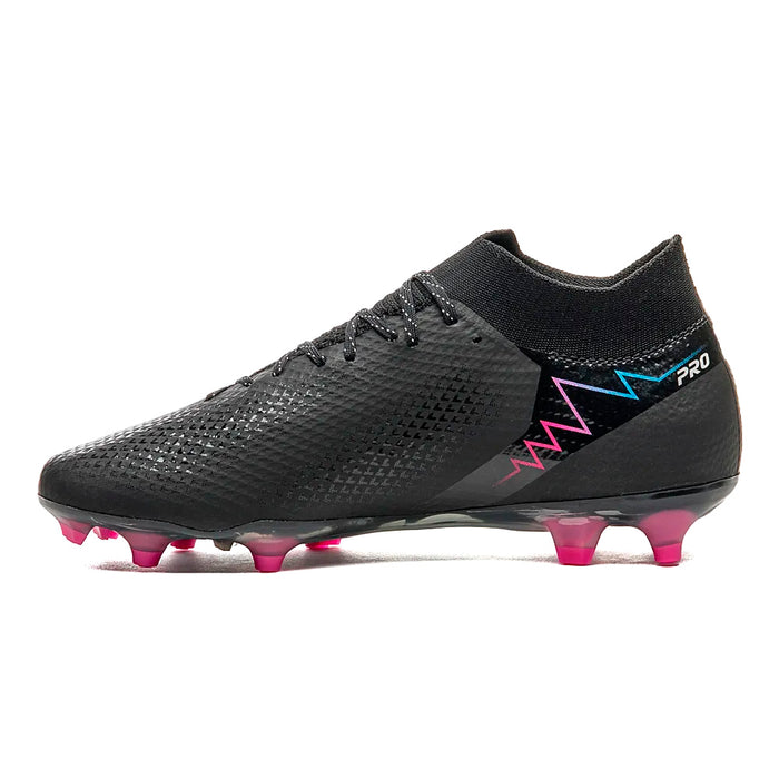 U03FB00216-183 Umbro Calzados Campo Unisex Futbol Adamant Top Speed Pro Preto/Gris/Cloisonne