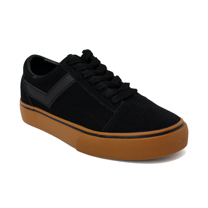 GARDEN-L-15 PONY CALZADOS LIFESTYLE FEMENINO MODA GARDEN L 15 BLACK/BROWN