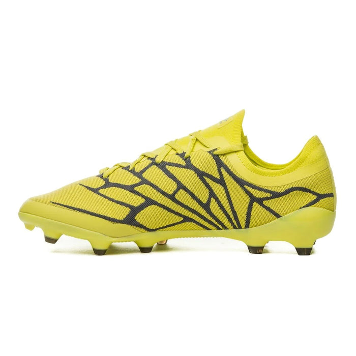 81810U-LD3 UMBRO CALZADOS FUTBOL CAMPO MASCULINO VELOCITA ALCHEMIST PRO FG LIMA/NEGRO/PERISCOPE