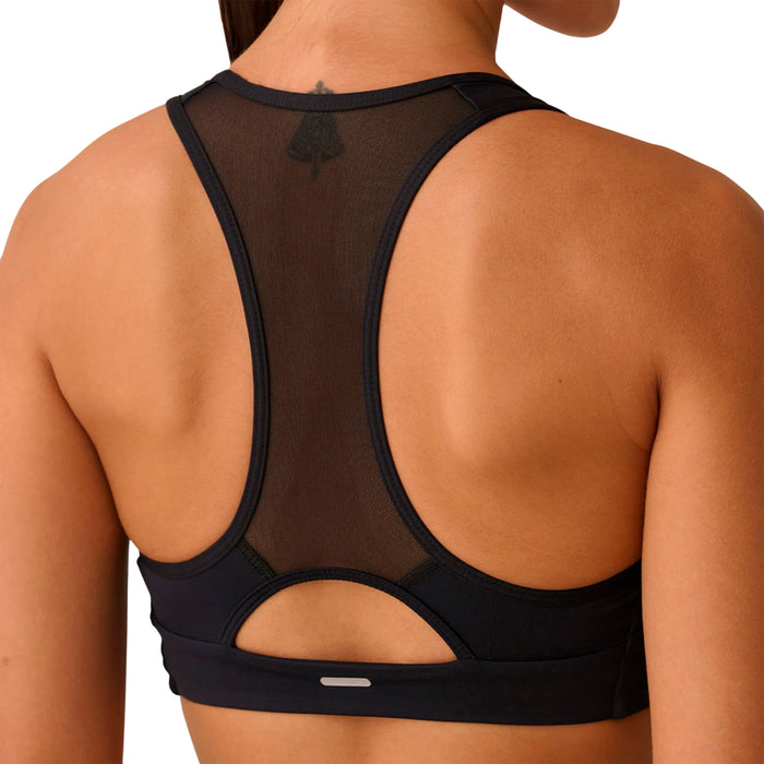 F12R00312-160 FILA PRENDAS TOPS FEMENINO RUNNING RACER BLACK