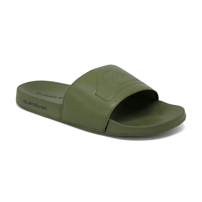 GLQS00-M-9 Quiksilver Calzados Zapatillas Masculino Moda Glass Green