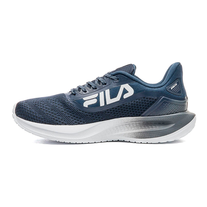 F01TR00015-6706 FILA CALZADOS DEPORTIVOS MASCULINO TRAINING EFECTO NAVY/ASPHALT/WHITE