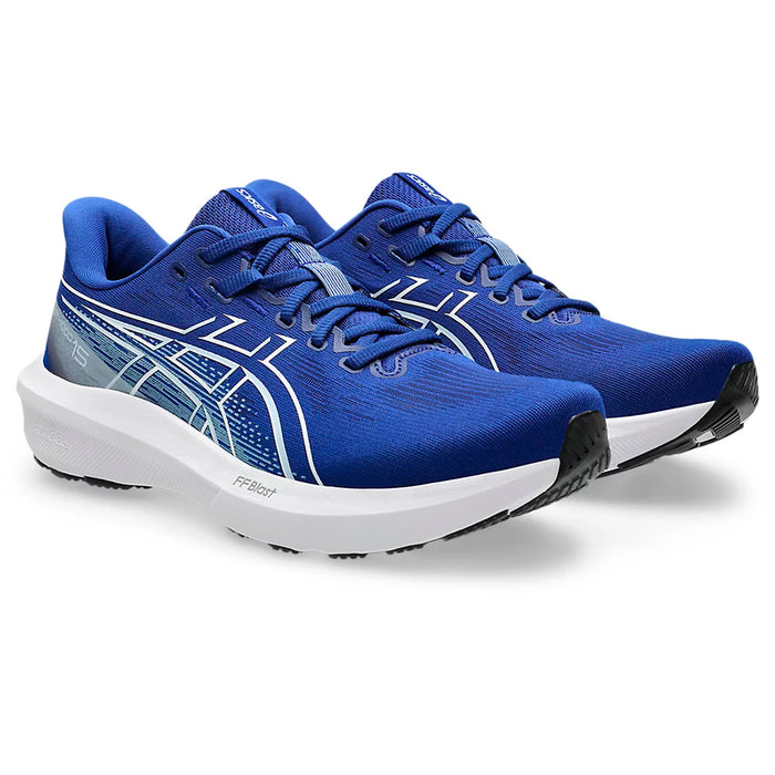 1011C230.400 Asics Calzados Deportivos Masculino Running Gt-1000 15 Prussian Blue/White