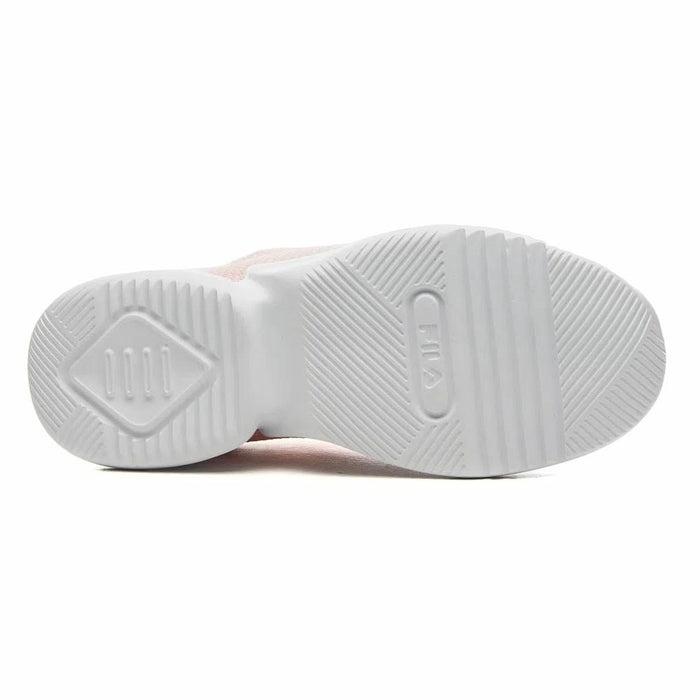 Fila Kids Niños Funny Rosa Claro/Plata/Salmon