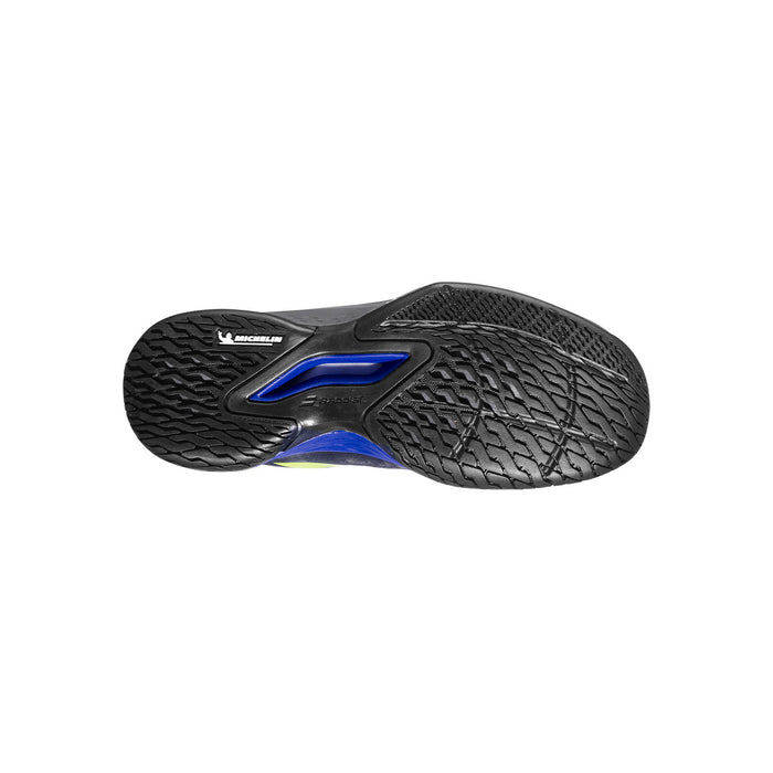 3J2F25A478-2050 BABOLAT CALZADOS DEPORTIVOS NIÑOS TENIS PROPULSE JUNIOR 3 ALL COURT GIRL BLACK/BLUE