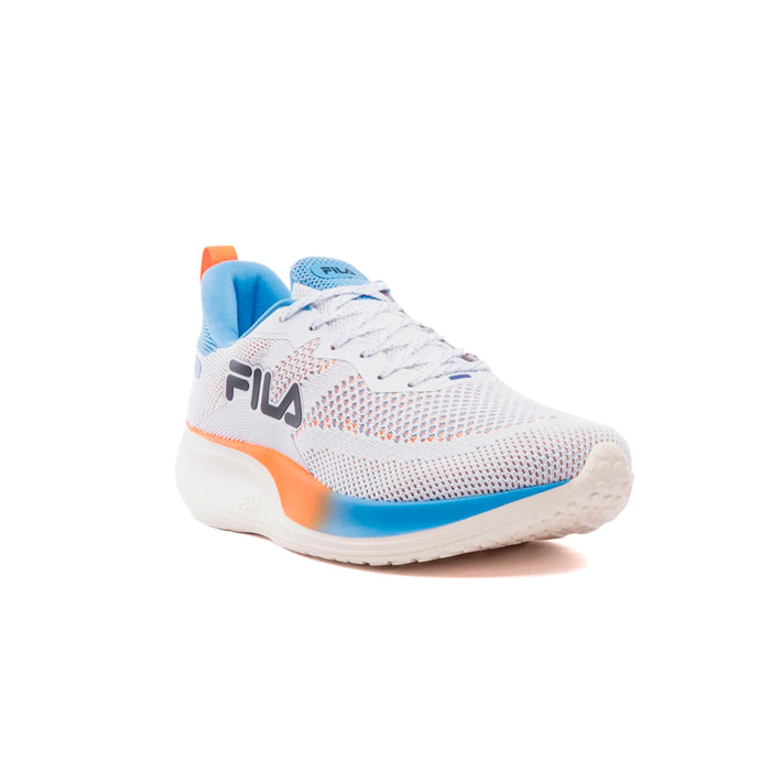 F01TR00097-7211 FILA CALZADOS DEPORTIVOS MASCULINO TRAINING SPEED LITE BLANCO/AZUL/NARANJA VIBRANTE