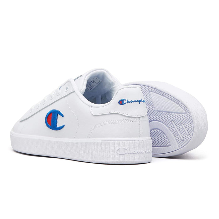 Champion Masculino Pure Classic White/Blue/Red