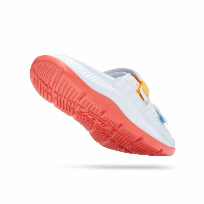 Hoka Zapatillas Unisex Ora Luxe White/Camellia