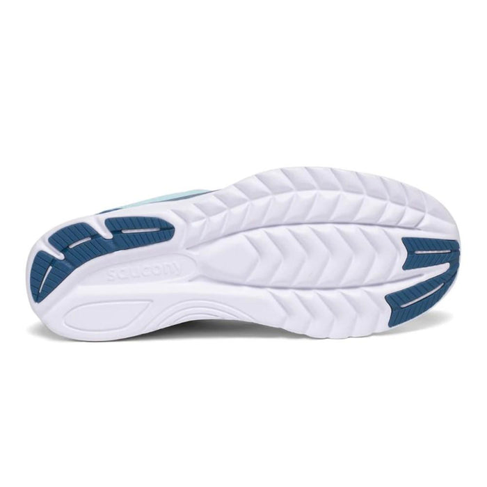 Saucony Running Femenino Kinvara 11 Aqua/Blue